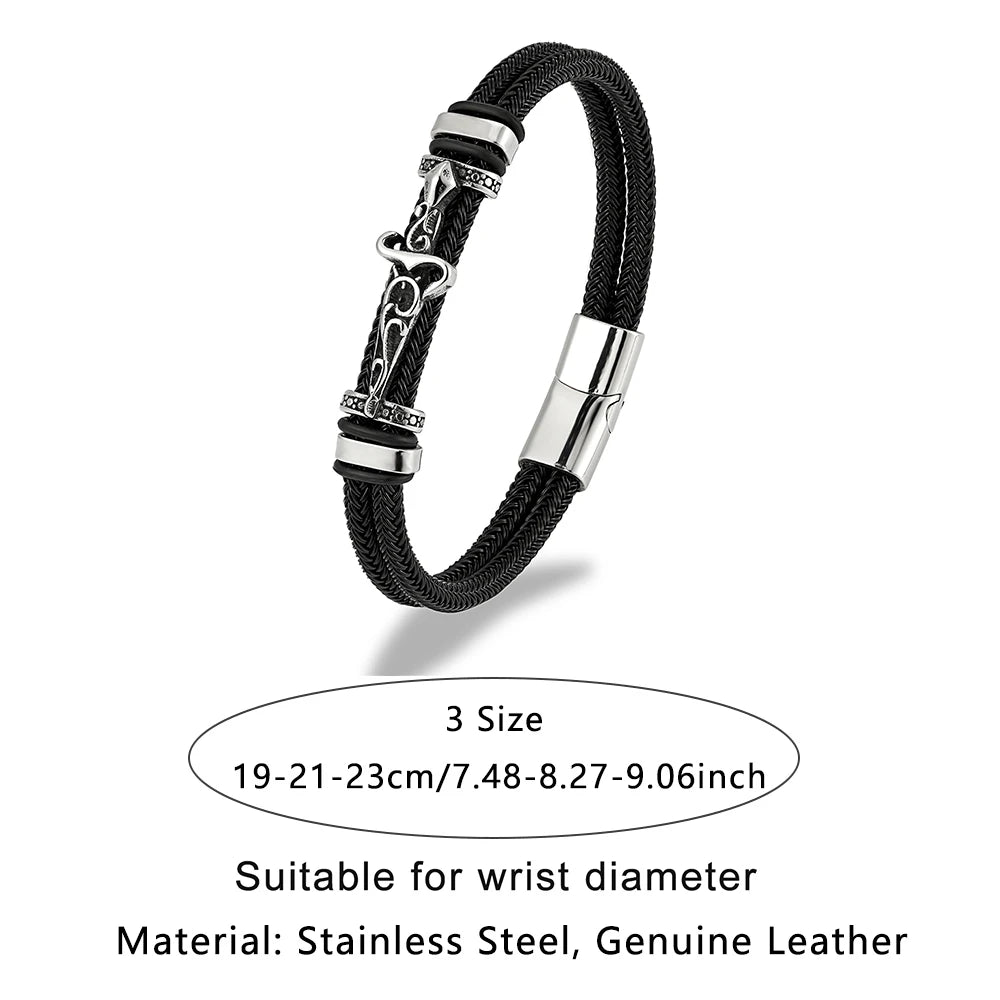 PENDRA Rune Norse Bracelet