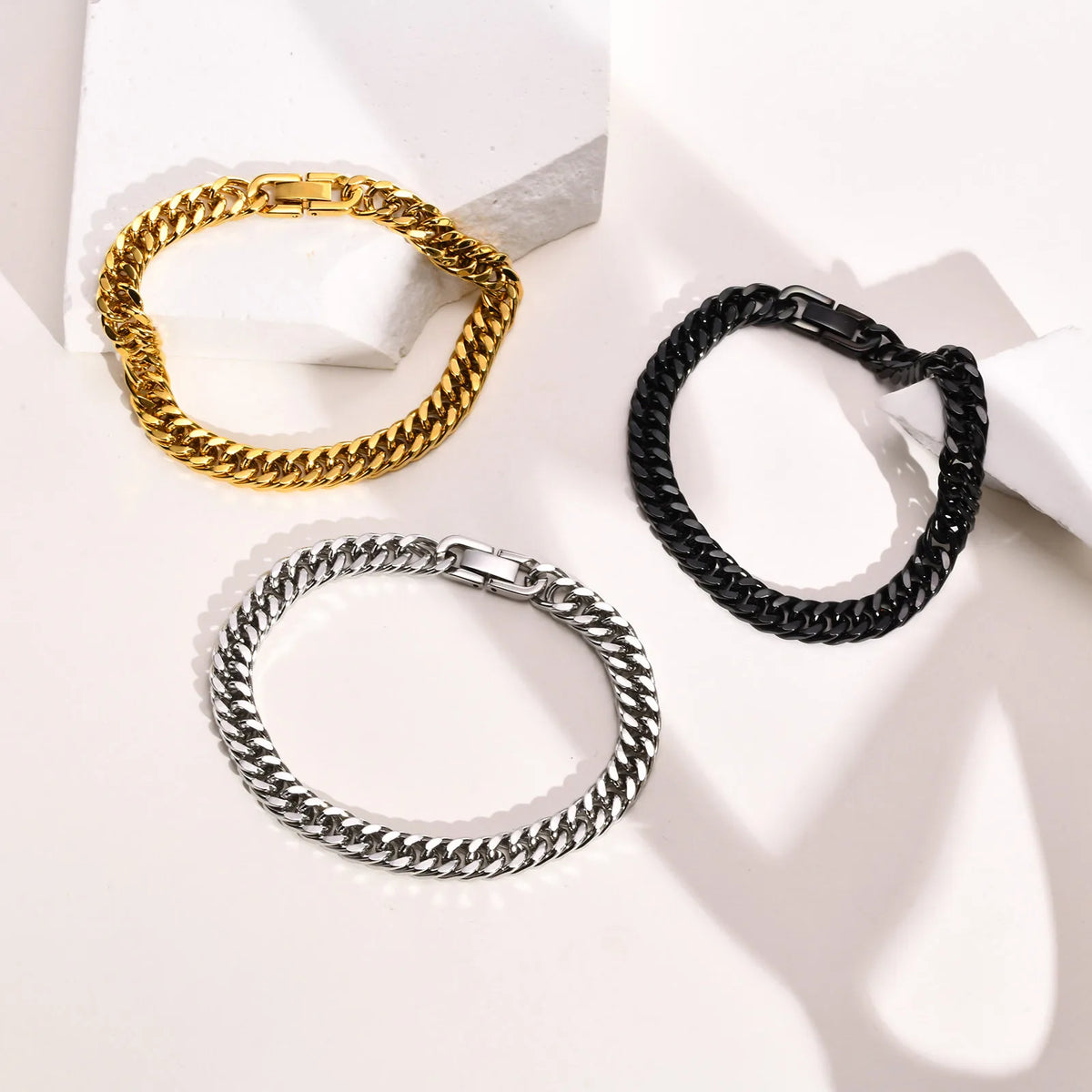 PENDRA Curb Miami Bracelet