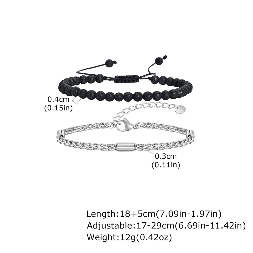 PENDRA Mini Volcanic Bracelet
