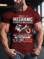 PENDRA Printed Sports Walking T-Shirt