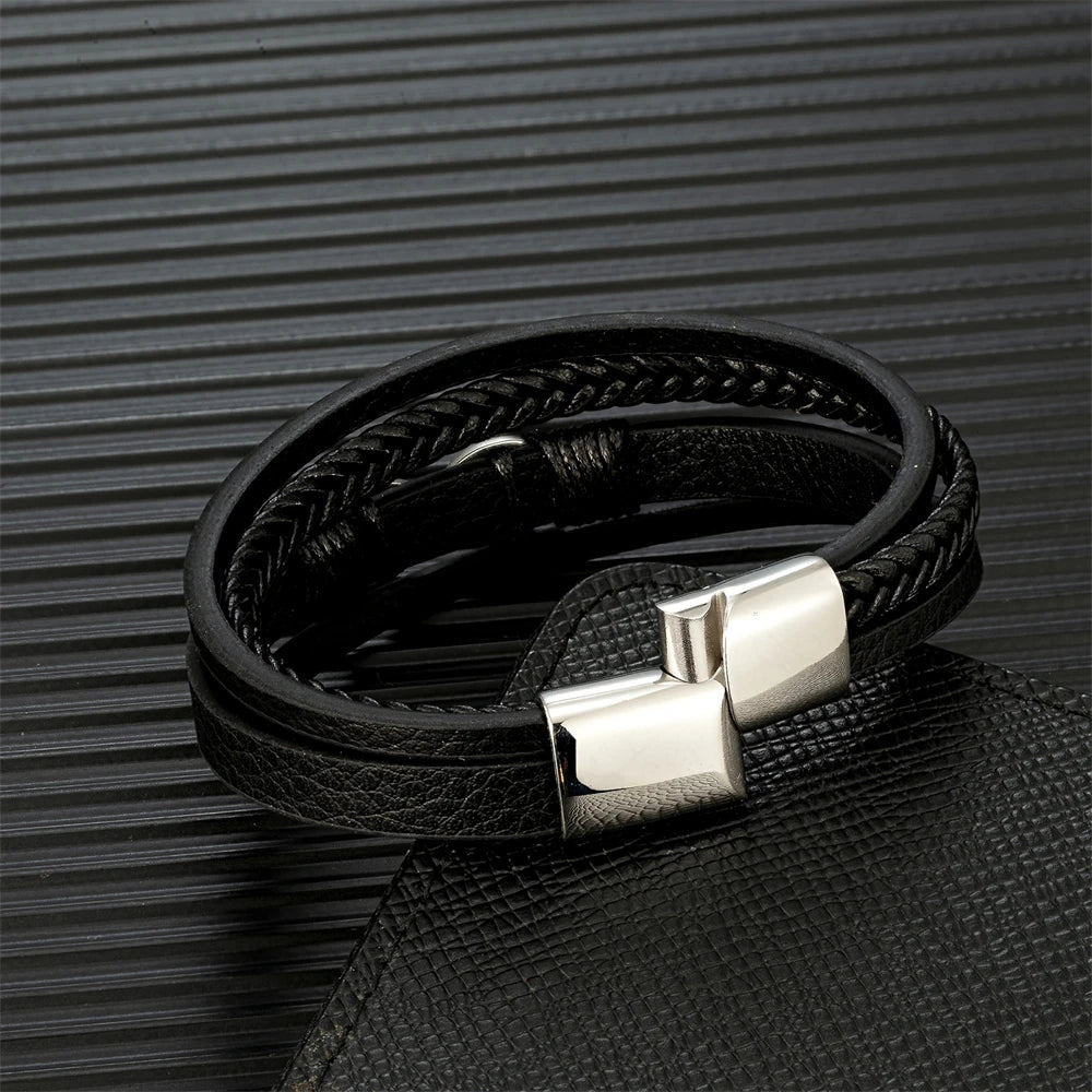 PENDRA Infinity Classic Punk Bracelet