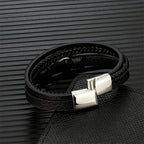 PENDRA Infinity Classic Punk Bracelet