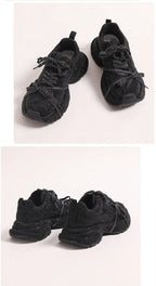 PENDRA Rhinestone Diamond Ins Shoes