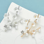 PENDRA Plumelle Beautiful Plum Blossom Brooch