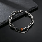 PENDRA Hematite Beads Bracelet