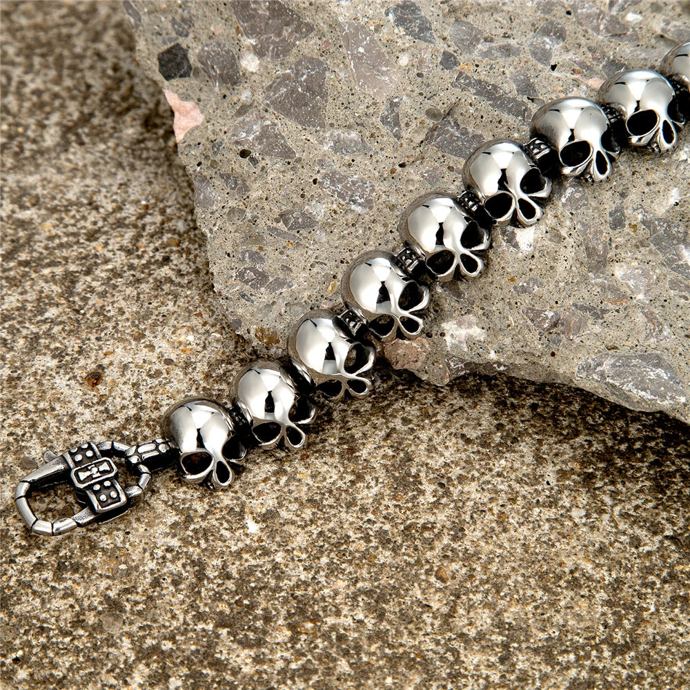 PENDRA Skull Classic Bracelet