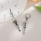PENDRA Sterling Silver 31 Earrings