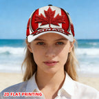 PENDRA Flat Canada Maple Cap