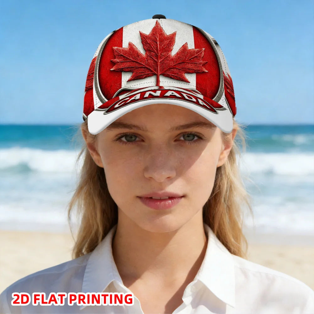 PENDRA Flat Canada Maple Cap