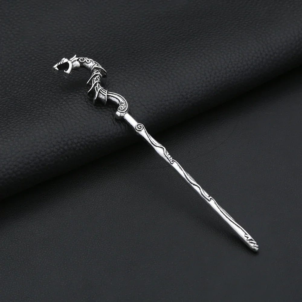 PENDRA Waveblade Viking Sword Hairpin