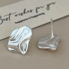 PENDRA Sterling Silver 5 Earrings