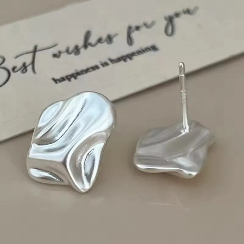 PENDRA Sterling Silver 5 Earrings