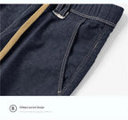 PENDRA Loose Drawstring Cowboy Pants