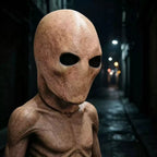Alien Latex Mask Halloween Horror Full Head Costume Scary Cosplay Party Prop Unisex
