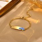 PENDRA Fenorin Custom Engraved Bracelet