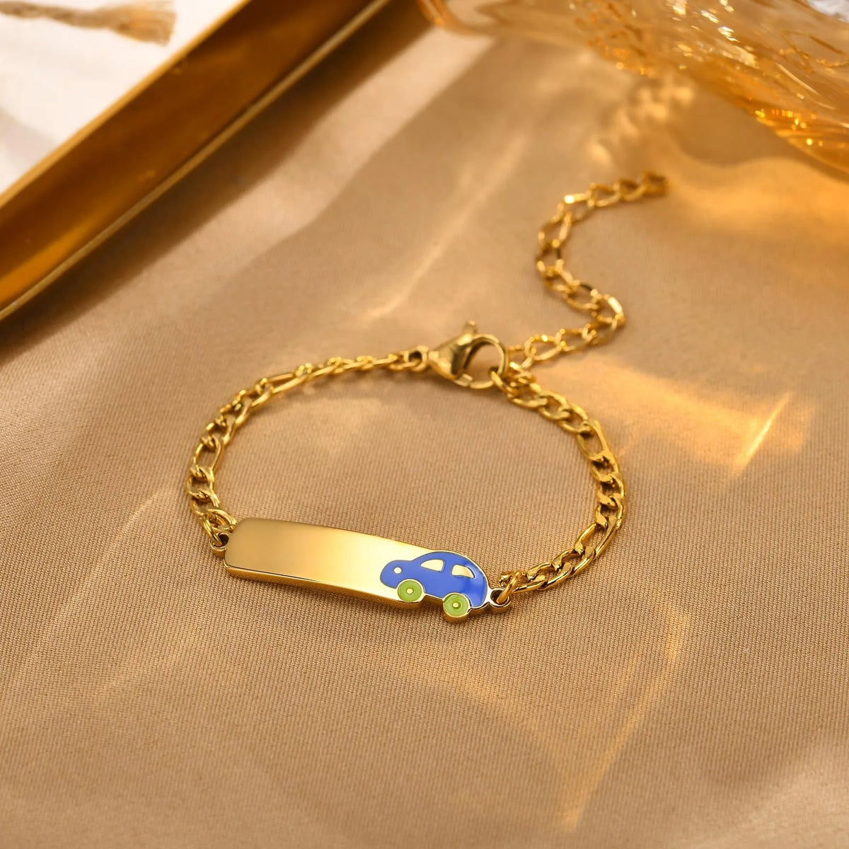 PENDRA Fenorin Custom Engraved Bracelet