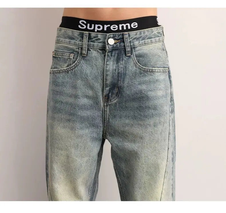 PENDRA Straight Brand Scimitar Pants