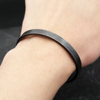 PENDRA Blacksteel 316L Stainless Steel Bracelet