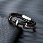 PENDRA Rune Compass Bracelet