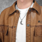 PENDRA Tavzane Viking Rune Necklace