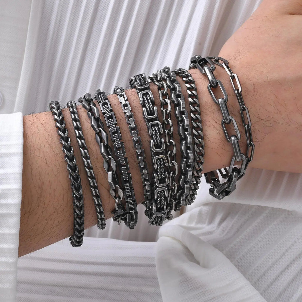 PENDRA Bracelet Geometric Bracelet