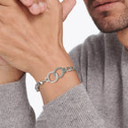 PENDRA Handcuff Chunky Bracelet