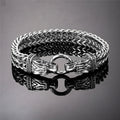 PENDRA Wolf Vintage Viking Bracelet