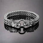 PENDRA Wolf Vintage Viking Bracelet