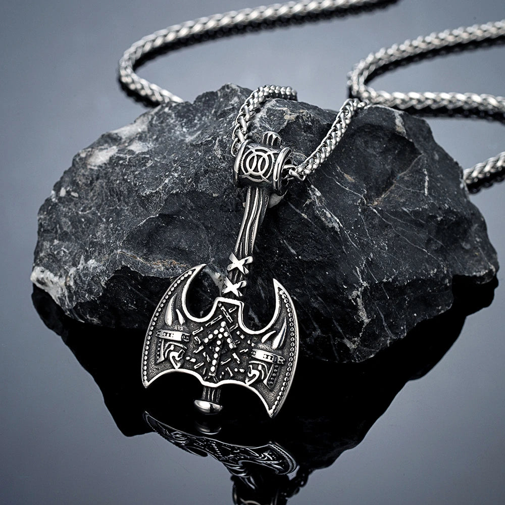 PENDRA Vikings Norse Necklace