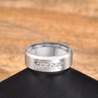 PENDRA Solaorin Natural Stone Ring