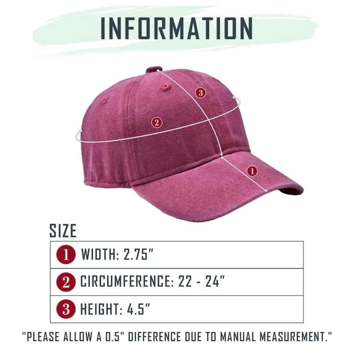 PENDRA Embroidered Not Friendly Hat