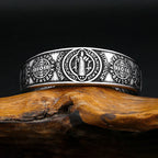 PENDRA Benedictus Saint Benedict Exorcist Bracelet