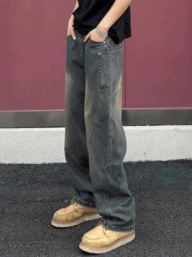 PENDRA Street Scimitar Brand Jeans