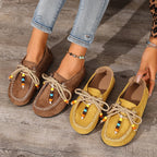PENDRA Lace Large Size Shoes