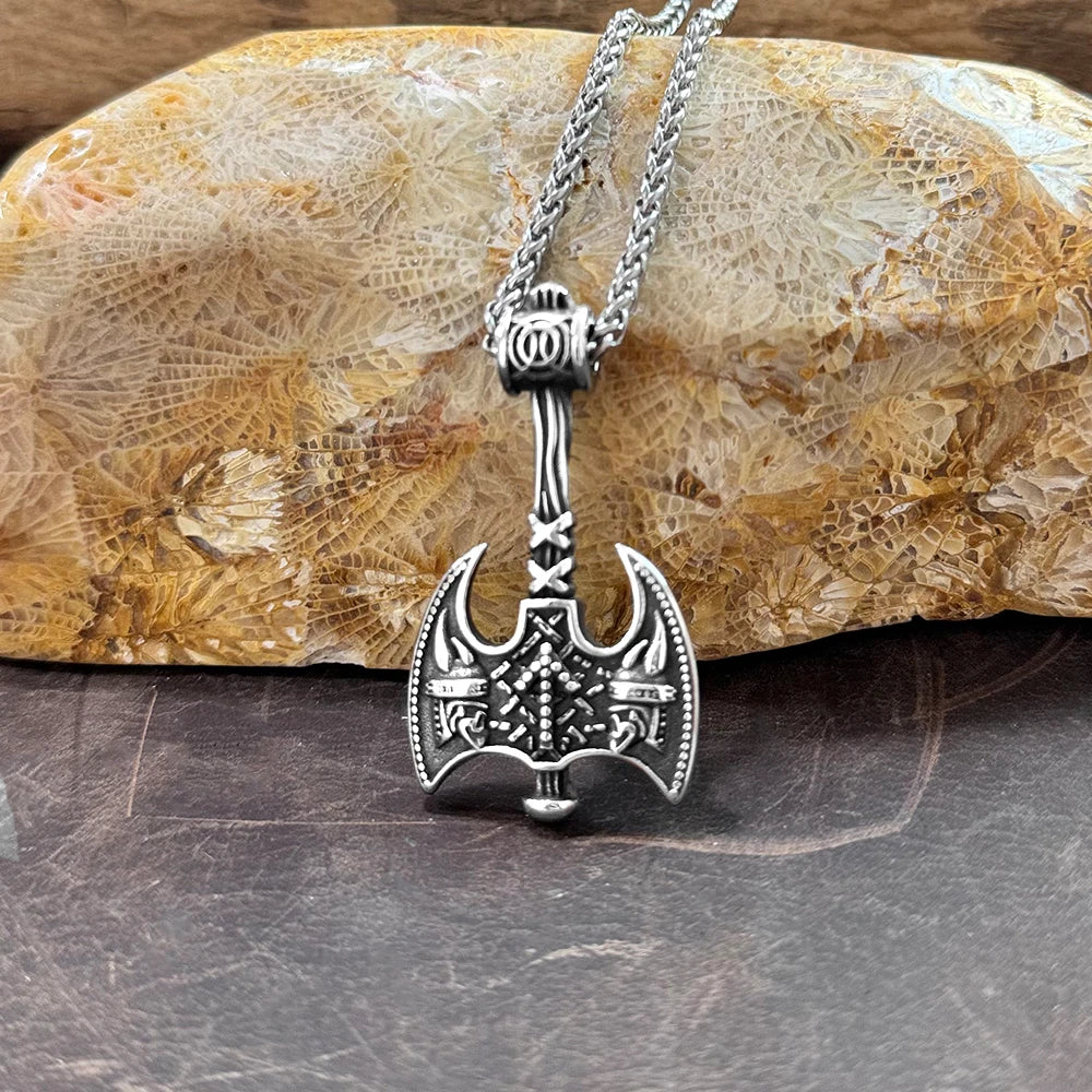 PENDRA Vikings Norse Necklace