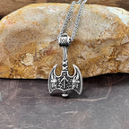 PENDRA Vikings Norse Necklace