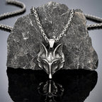 PENDRA Fox Vintage Necklace