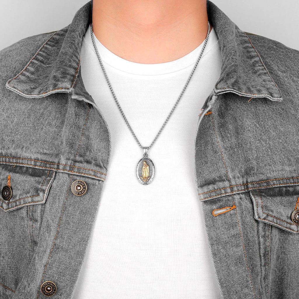 PENDRA Yoriessa Pendant Necklace