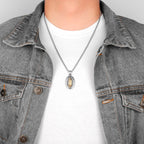 PENDRA Yoriessa Pendant Necklace