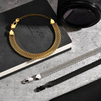 PENDRA 8Mm Mesh Bracelet