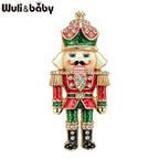 PENDRA Lovely King Character Brooch