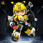 PENDRA Nezha Warrior Mech Building Set