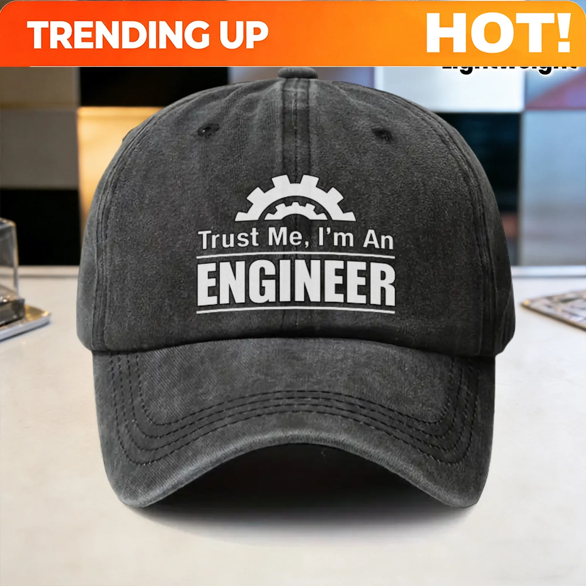 PENDRA Single Related Cap