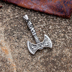 PENDRA Mens Norse Necklace