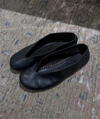 PENDRA Flat Spot Sheepskin Shoes