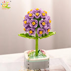 PENDRA Insect Bonsai Floral Building Set