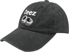 Deez Funny Trucker Hat for Men Women, Adjustable Snapback Cap, Humor Gag Gifts