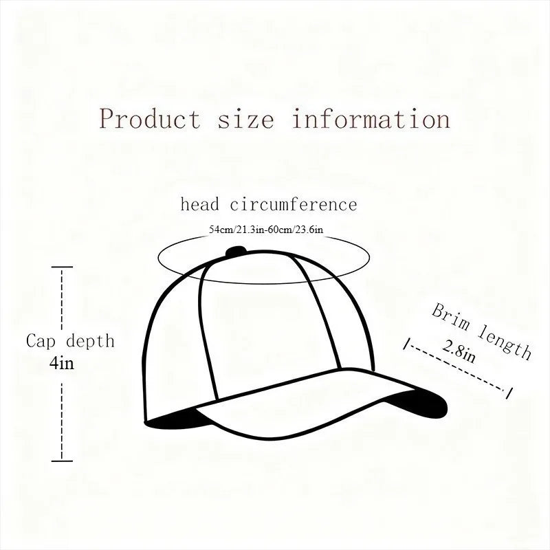 USA Patriotic Baseball Cap Featuring Stars And Stripes - Adjustable And Windproof for The 250Th Independence Day Celebration, Pu
