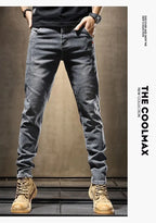 PENDRA Fleece Straight Trousers