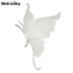PENDRA Beautiful Pearl Butterfly Brooch